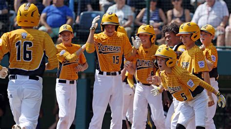 greenville baseball little league|greenville little league world series.